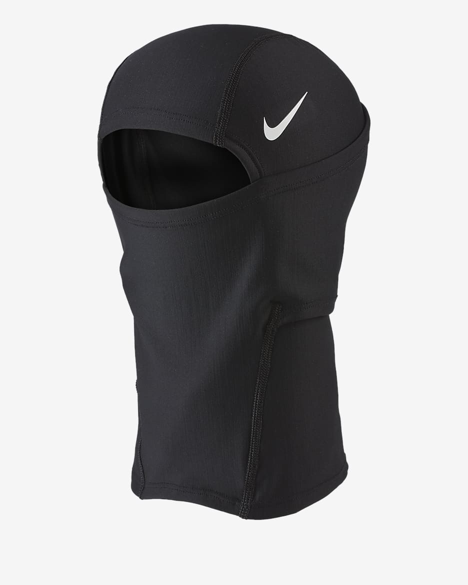 Nike hoodie that covers face on sale